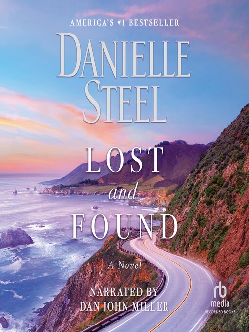 Title details for Lost and Found by Danielle Steel - Wait list